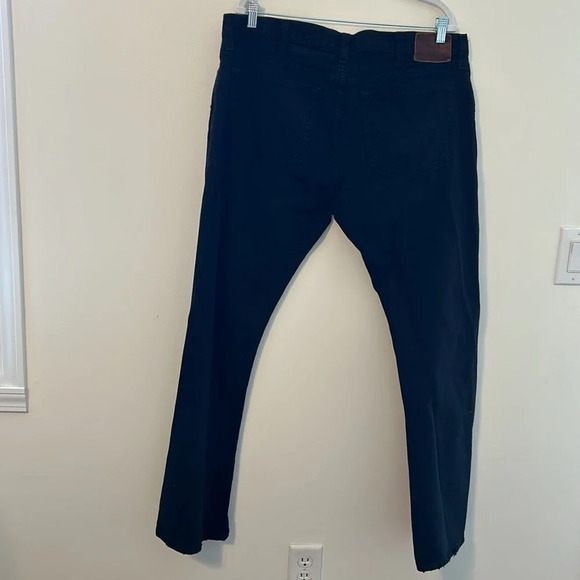 Polo by Ralph Lauren black jeans 38x32 (93) - Picture 3 of 4